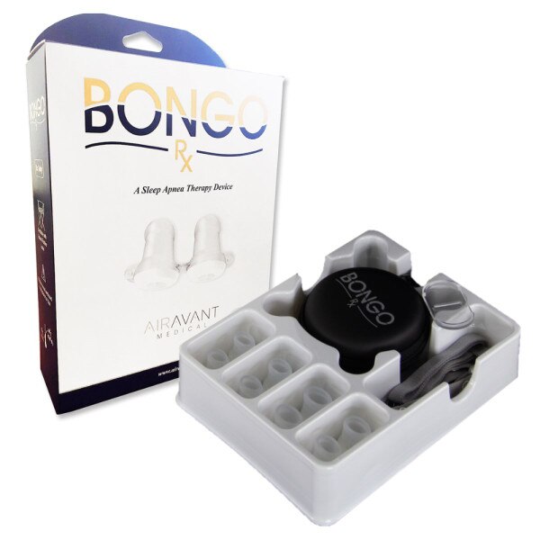 Bongo Rx Sleep Apnea Starter Kit